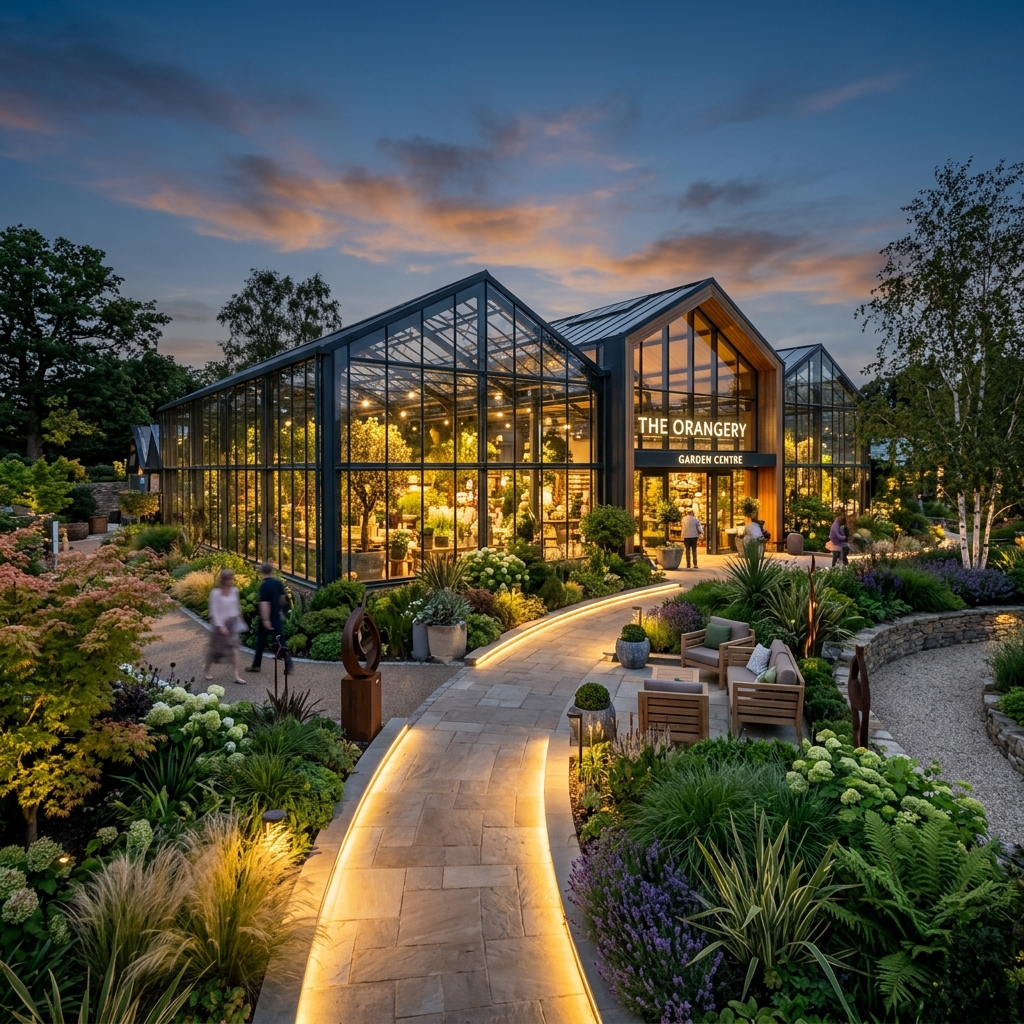 Botanical Greenhouse