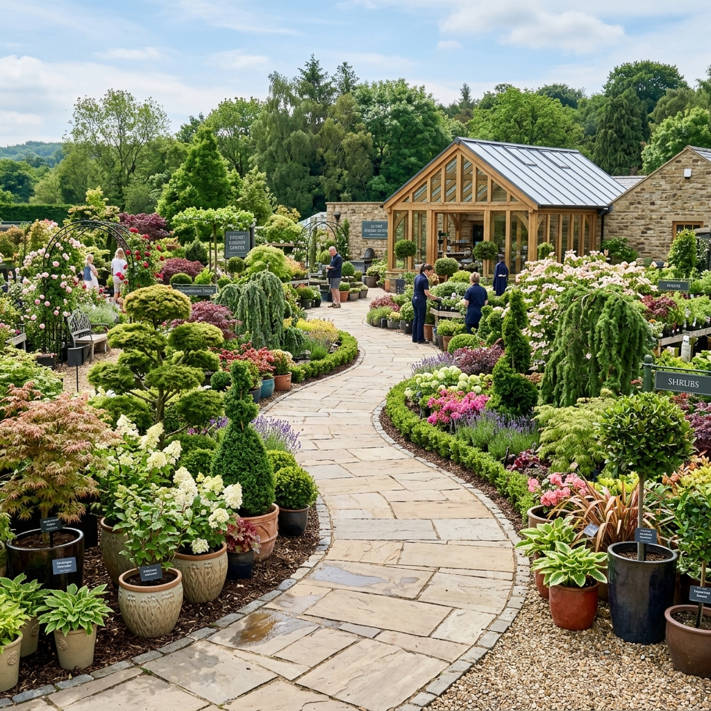 Ornamental Trees