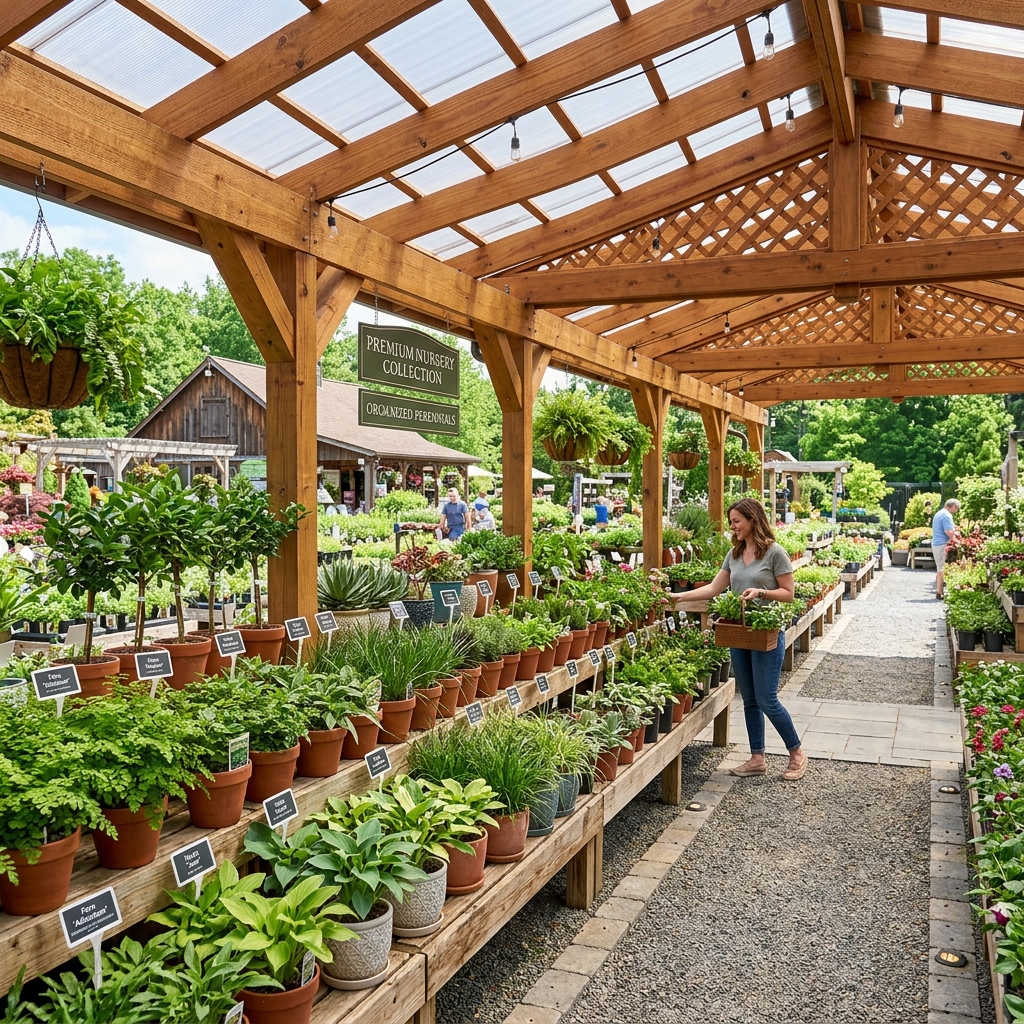 Cultivation Yards