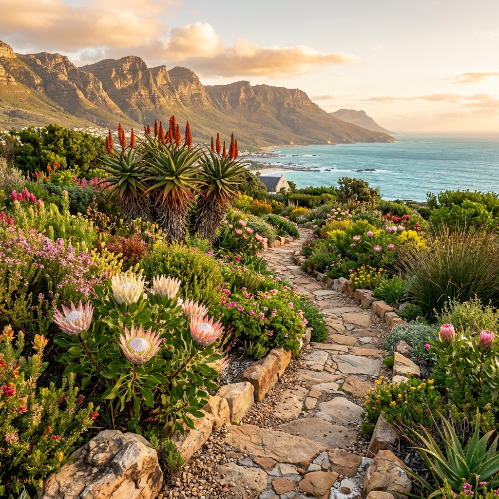 Indigenous Gardens Style