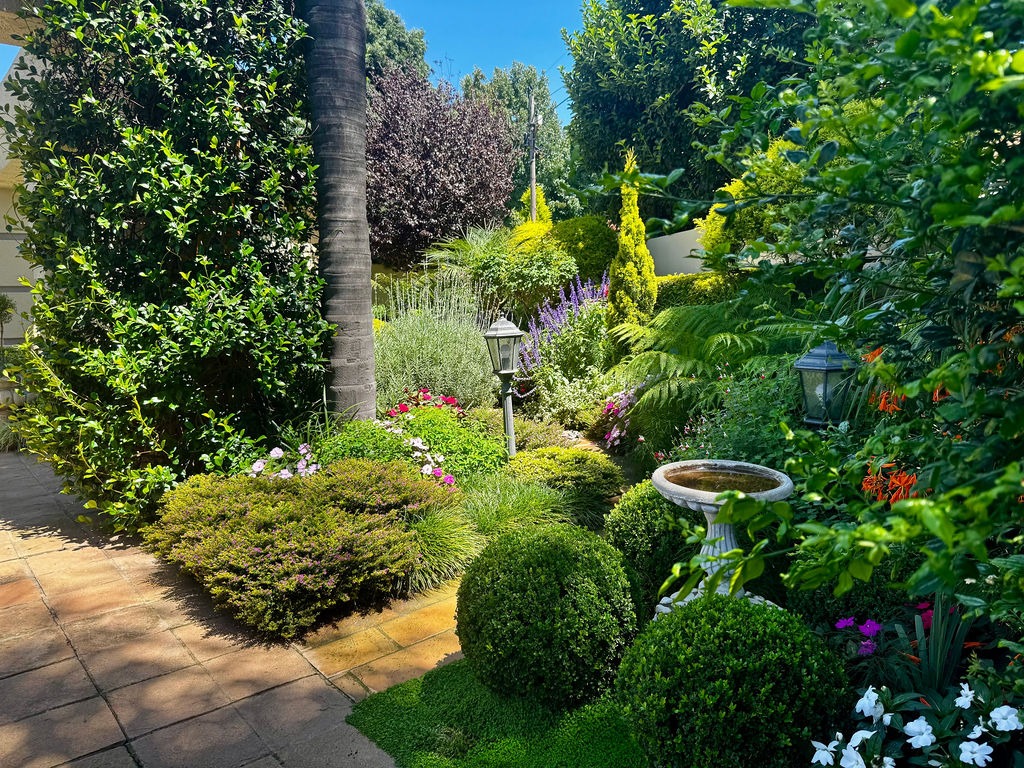 Tuin Vannussi